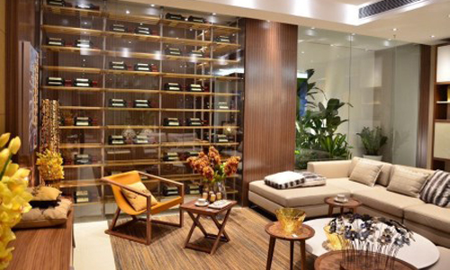 迪信家具加入中国国际家居设计周