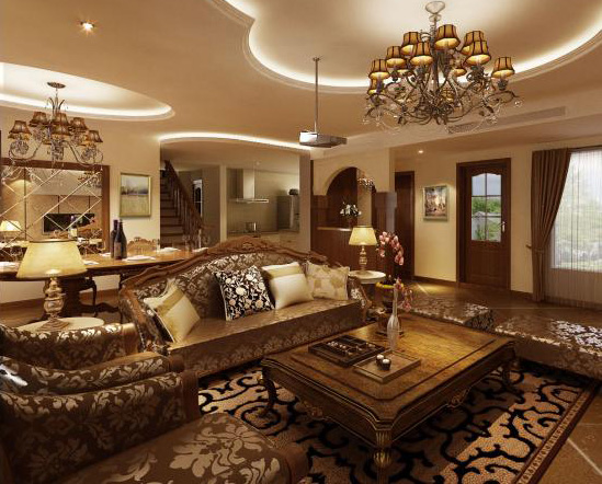 美琪说 | 新古典主义风格家具