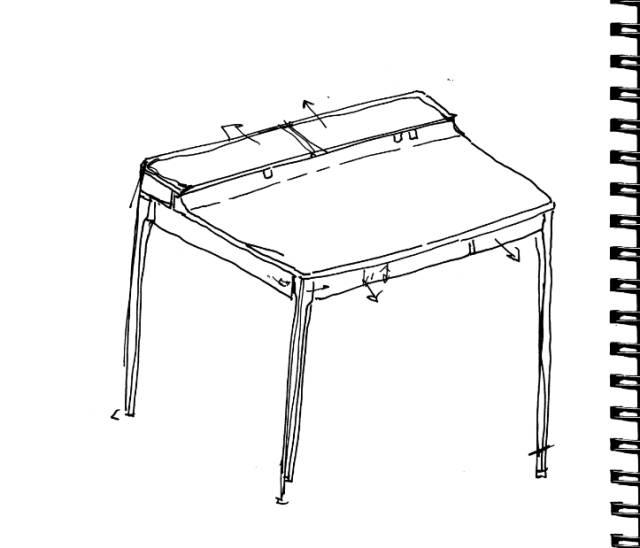 清华大学建筑师赵雷缘何转行做木艺家具?