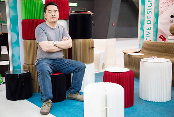 家具在线- 十八纸风琴家具:结构成就的品牌