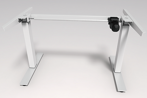 首页 产品目录 电动升降桌  材质: 金属 规格: 单电机,双电机,三腿.