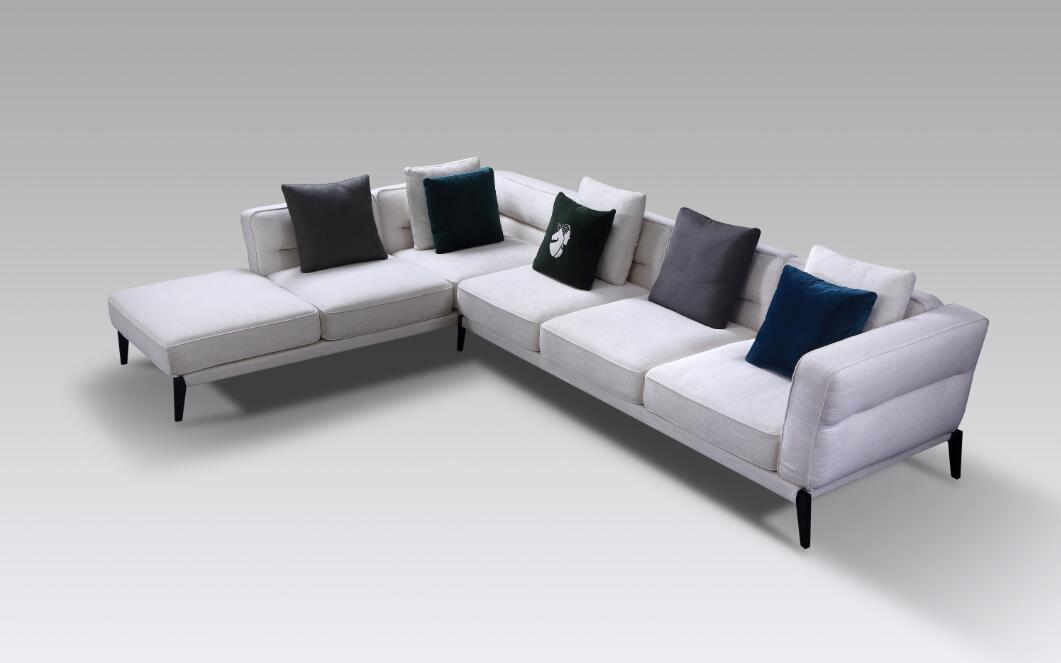 ht189沙发 italian minimalism style sofa