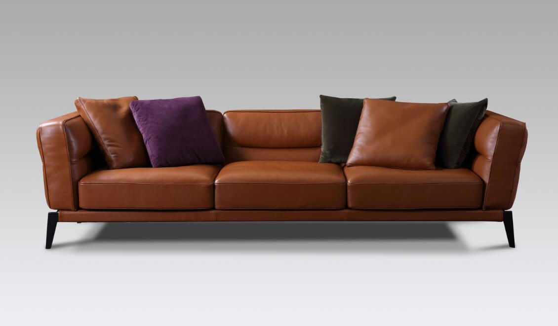 ht189沙发 italian minimalism style sofa